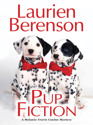 cover image of Pup Fiction